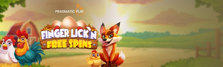 Finger Lick’n Free Spins Pragmatic Play