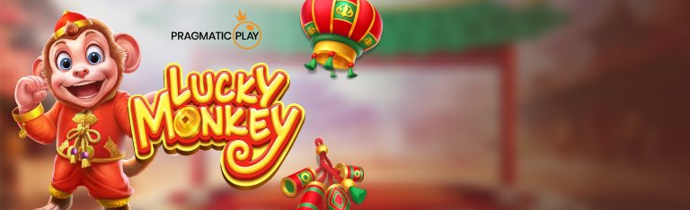 Lucky Monkey Pragmatic Play