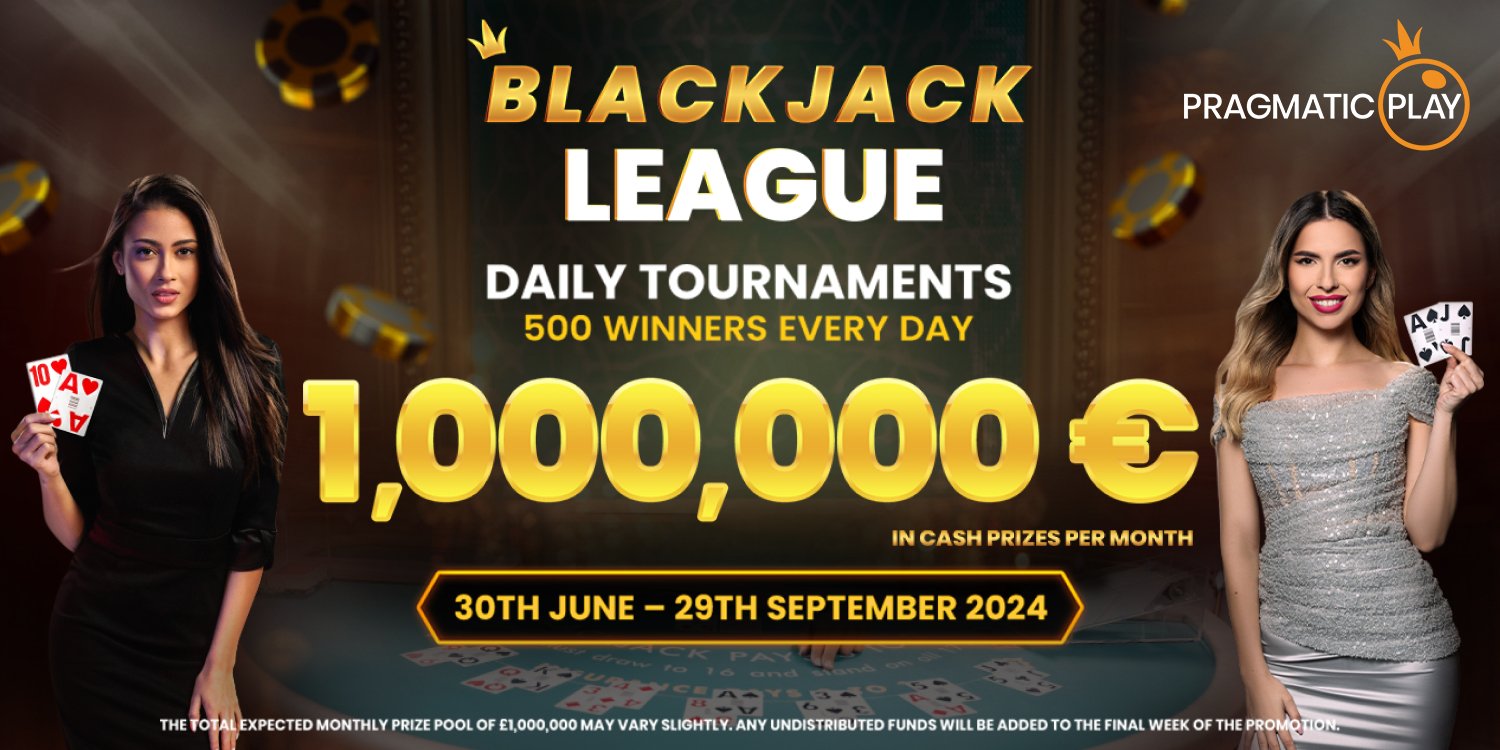 Pragmatic Blackjack League