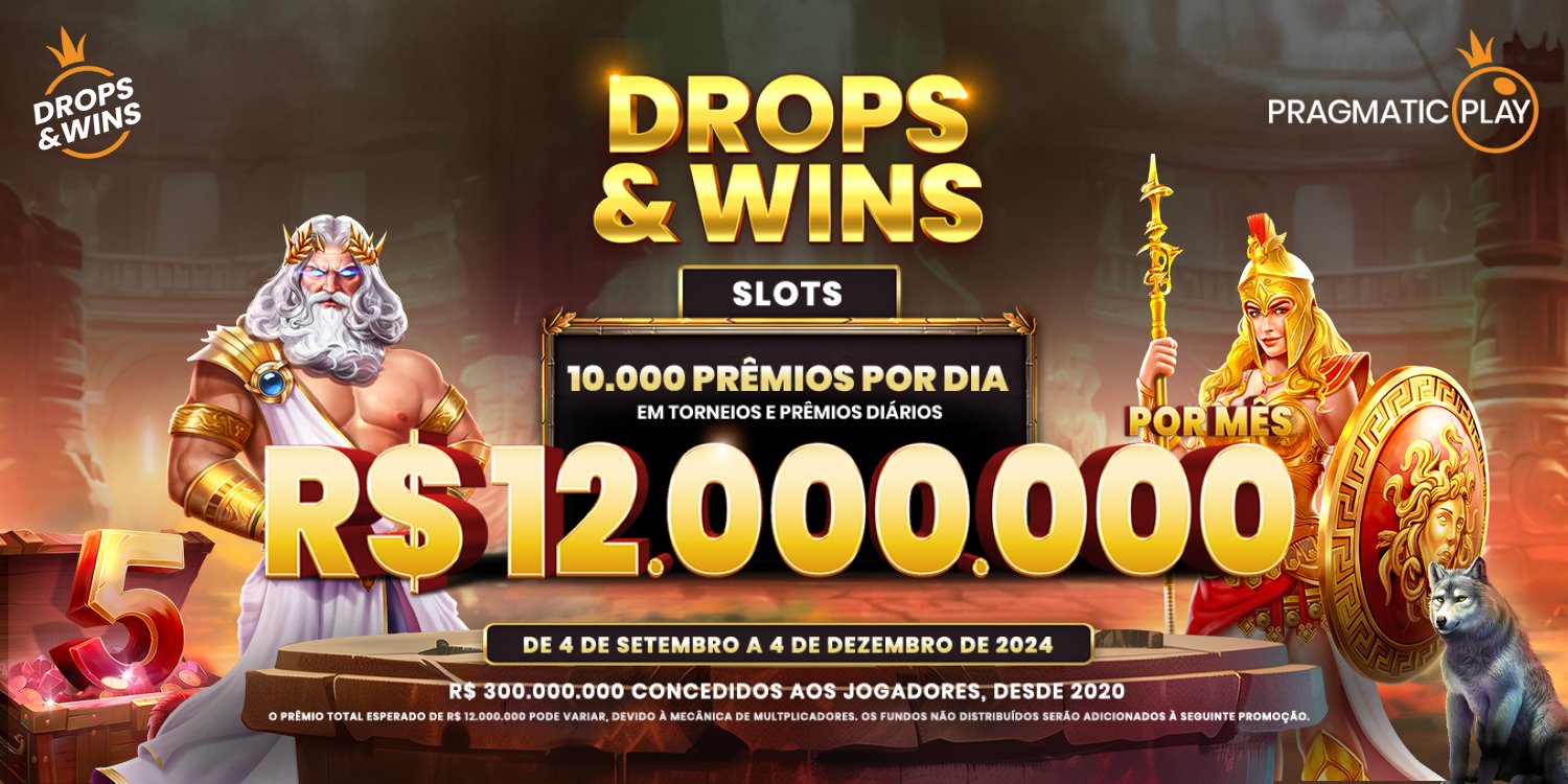 Pragmatic Drops & Wins Slots Tournament